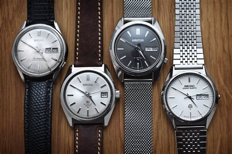 tokyo vintage watches.